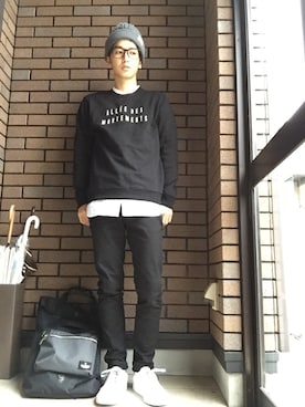 かずあきさんのコーディネート