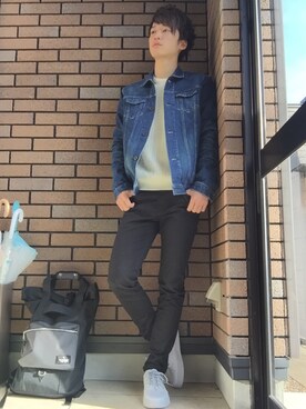 かずあきさんのコーディネート