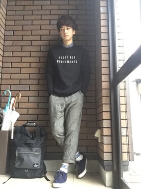 かずあきさんのコーディネート