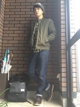 かずあきさんのコーディネート