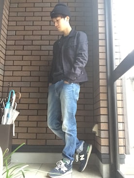 かずあきさんのコーディネート