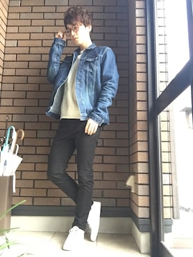 かずあきさんのコーディネート