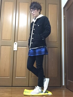 かずあきさんのコーディネート