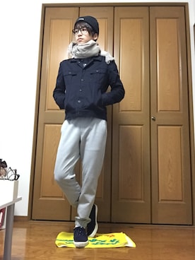 かずあきさんのコーディネート