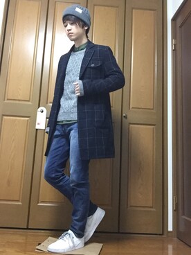 かずあきさんのコーディネート