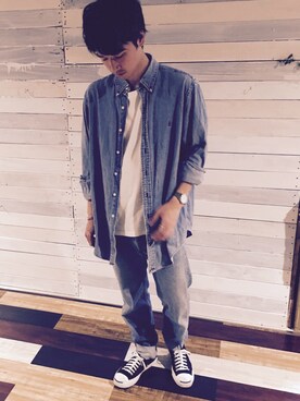 かずあきさんのコーディネート