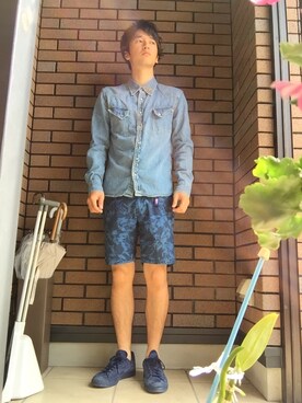 かずあきさんのコーディネート