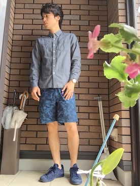 かずあきさんのコーディネート