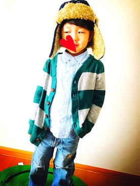ジードラゴン のキッズ人気ファッションコーディネート Wear