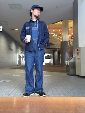 toshinobu yamamotoさんのコーディネート