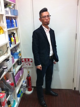 toshinobu yamamotoさんのコーディネート