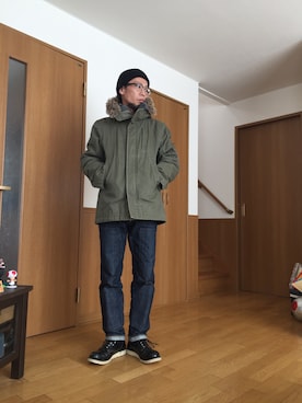 toshinobu yamamotoさんのコーディネート