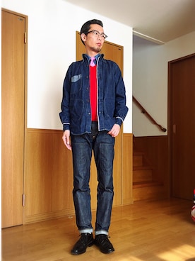 toshinobu yamamotoさんのコーディネート