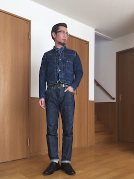 toshinobu yamamotoさんのコーディネート