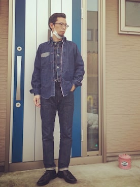 toshinobu yamamotoさんのコーディネート