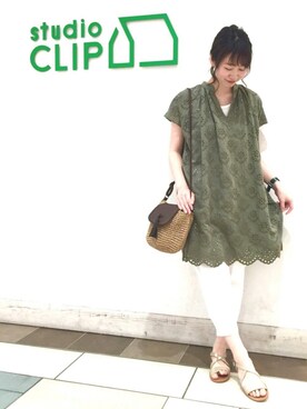 studio CLIPテラスモール湘南店さんのコーディネート