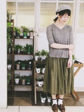 studio CLIPテラスモール湘南店さんのコーディネート