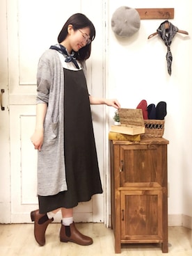 studio CLIPテラスモール湘南店さんのコーディネート