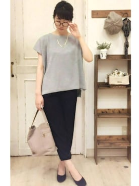 studio CLIPテラスモール湘南店さんのコーディネート