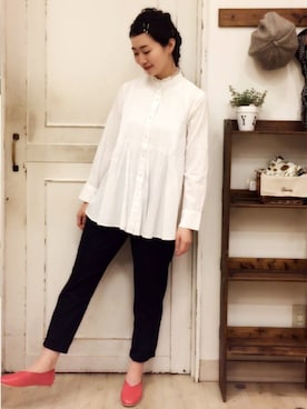 studio CLIPテラスモール湘南店さんのコーディネート