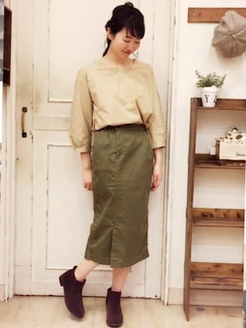 studio CLIPテラスモール湘南店さんのコーディネート