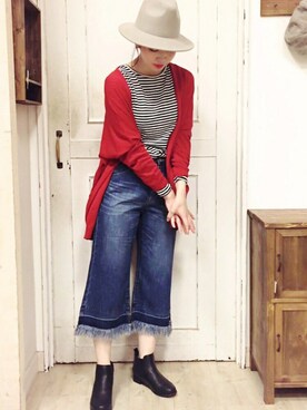 studio CLIPテラスモール湘南店さんのコーディネート