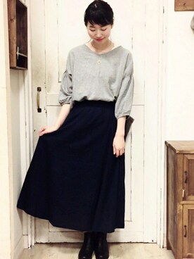 studio CLIPテラスモール湘南店さんのコーディネート