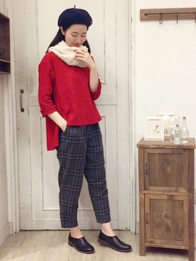 studio CLIPテラスモール湘南店さんのコーディネート