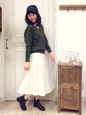 studio CLIPテラスモール湘南店さんのコーディネート