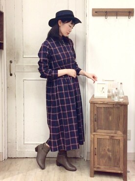 studio CLIPテラスモール湘南店さんのコーディネート