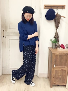 studio CLIPテラスモール湘南店さんのコーディネート