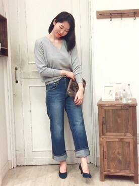 studio CLIPテラスモール湘南店さんのコーディネート