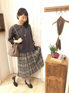 studio CLIPテラスモール湘南店さんのコーディネート