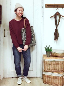 studio CLIPテラスモール湘南店さんのコーディネート