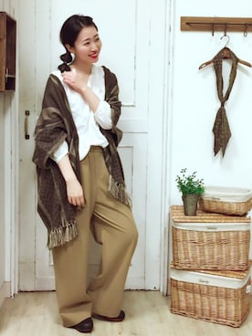 studio CLIPテラスモール湘南店さんのコーディネート