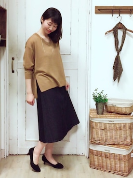 studio CLIPテラスモール湘南店さんのコーディネート