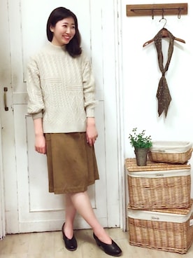 studio CLIPテラスモール湘南店さんのコーディネート