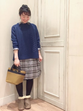 studio CLIPテラスモール湘南店さんのコーディネート