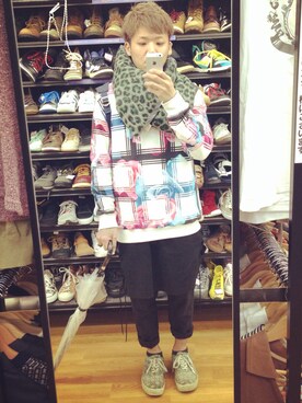 ぜんぜんさんのコーディネート