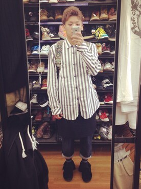 ぜんぜんさんのコーディネート