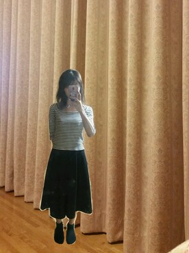 きゃしこさんのコーディネート