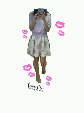 きゃしこさんのコーディネート