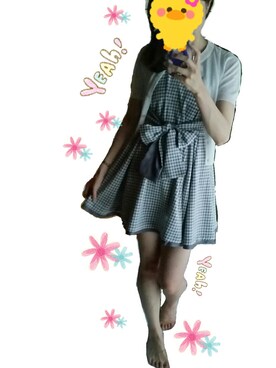 きゃしこさんのコーディネート