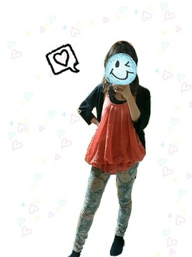 きゃしこさんのコーディネート