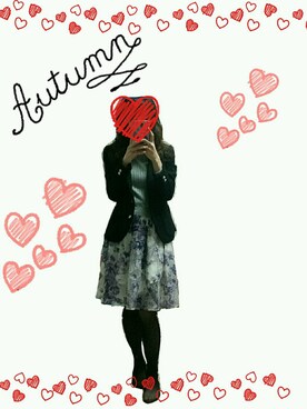 きゃしこさんのコーディネート