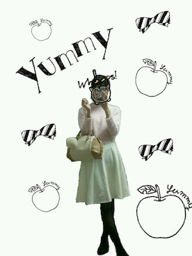 きゃしこさんのコーディネート