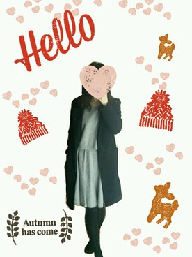 きゃしこさんのコーディネート