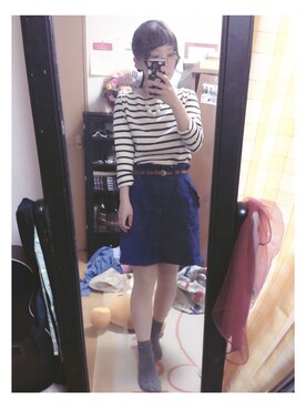 りさんのコーディネート