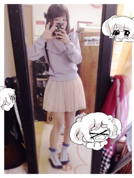 りさんのコーディネート