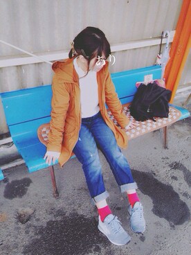 りさんのコーディネート